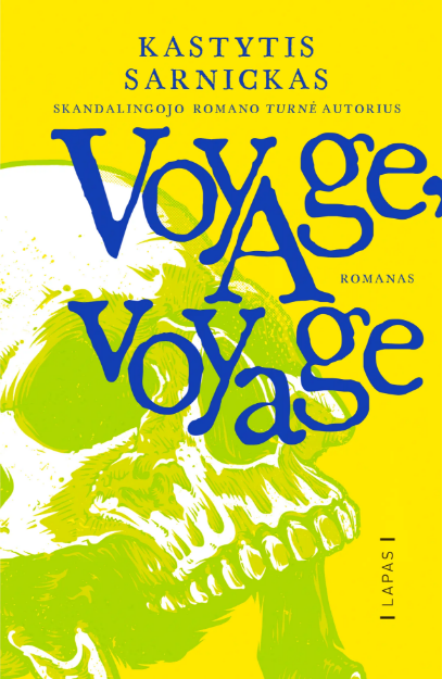 Audio Voyage, voyage paveikslėlis