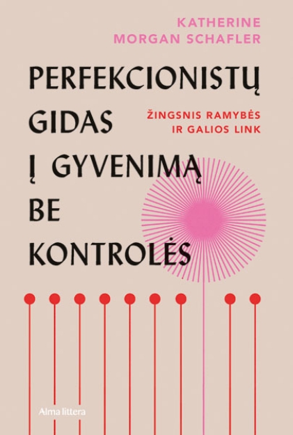 El. knyga Perfekcionistų gidas į gyvenimą be kontrolės paveikslėlis