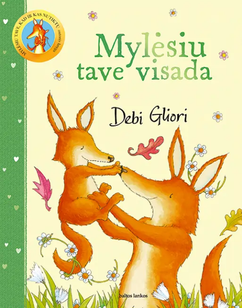 Mylėsiu tave visada paveikslėlis